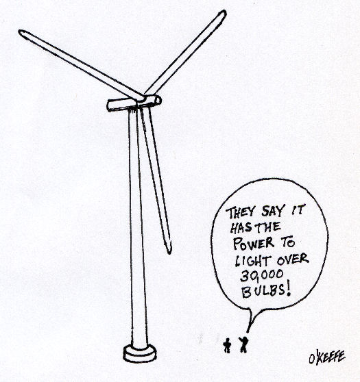 Wind Turbine Energy, Is It The Answer? | Engineering Expert Witness Blog